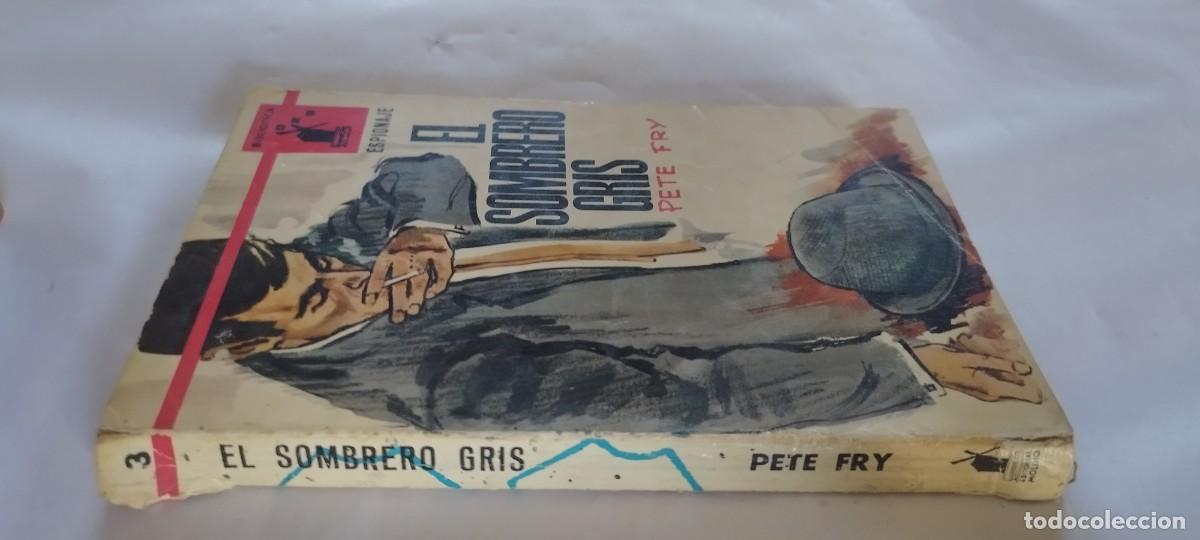 Livres d'occasion: EL SOMBRERO GRIS / PETE FRY / CMA 01 / MOLINO