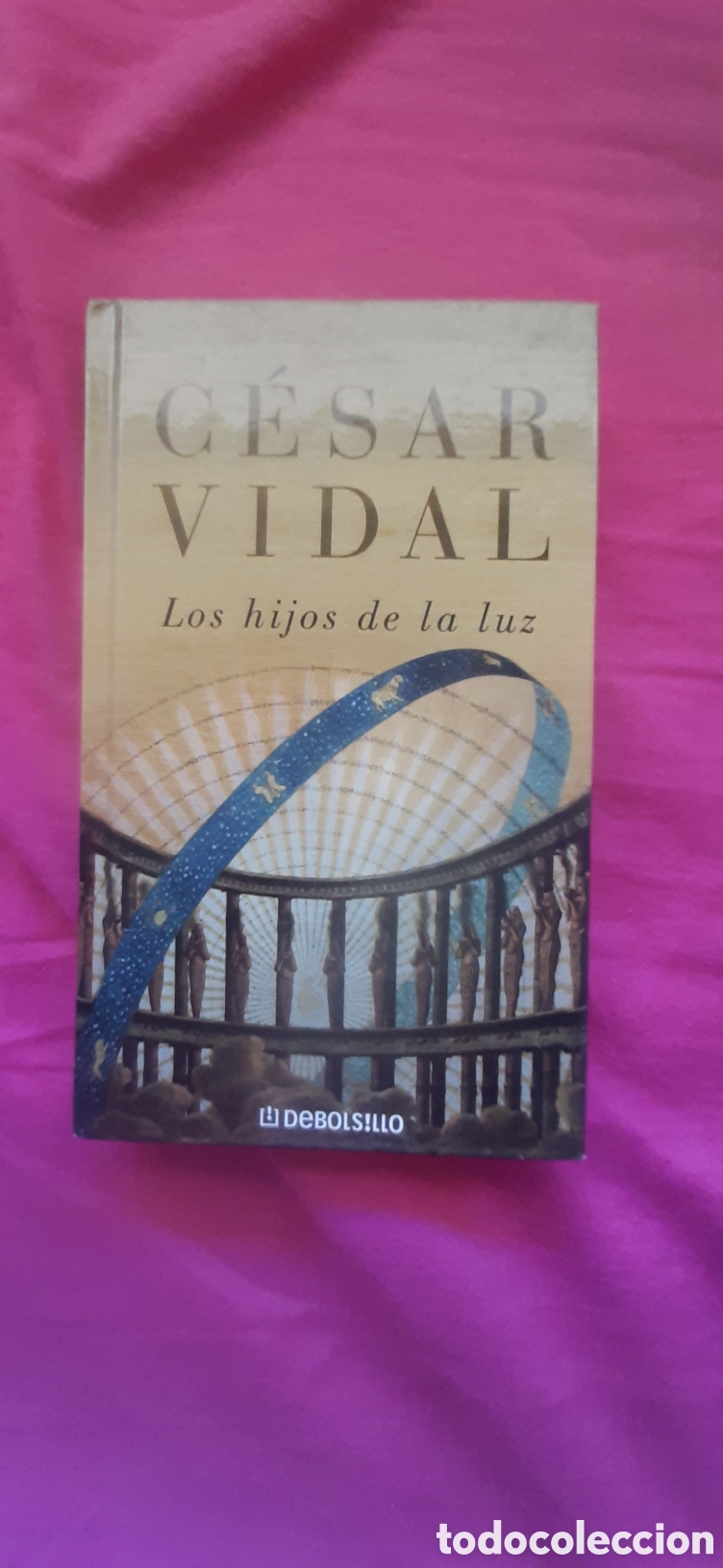 Libros de segunda mano: c&eacute;sar vidal los hijos de la luz