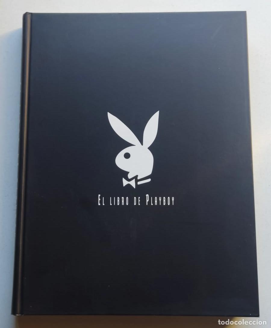 Libros de segunda mano: EL LIBRO DE PLAYBOY - Gretchen Edgren - Taschen Evergreen - Tapa dura, 368 p&aacute;gs, de 1953 a 1993