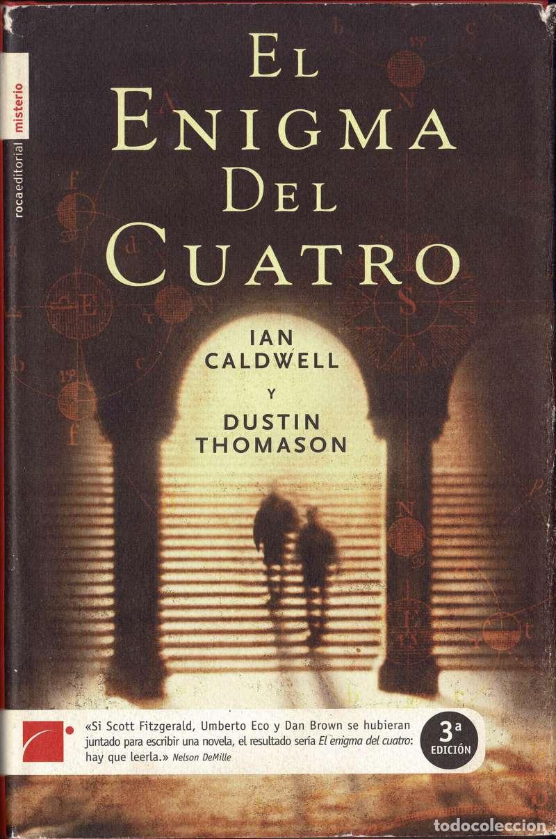Libros de segunda mano: El Enigma del Cuatro - Ian Caldwell, Dustin Thomason