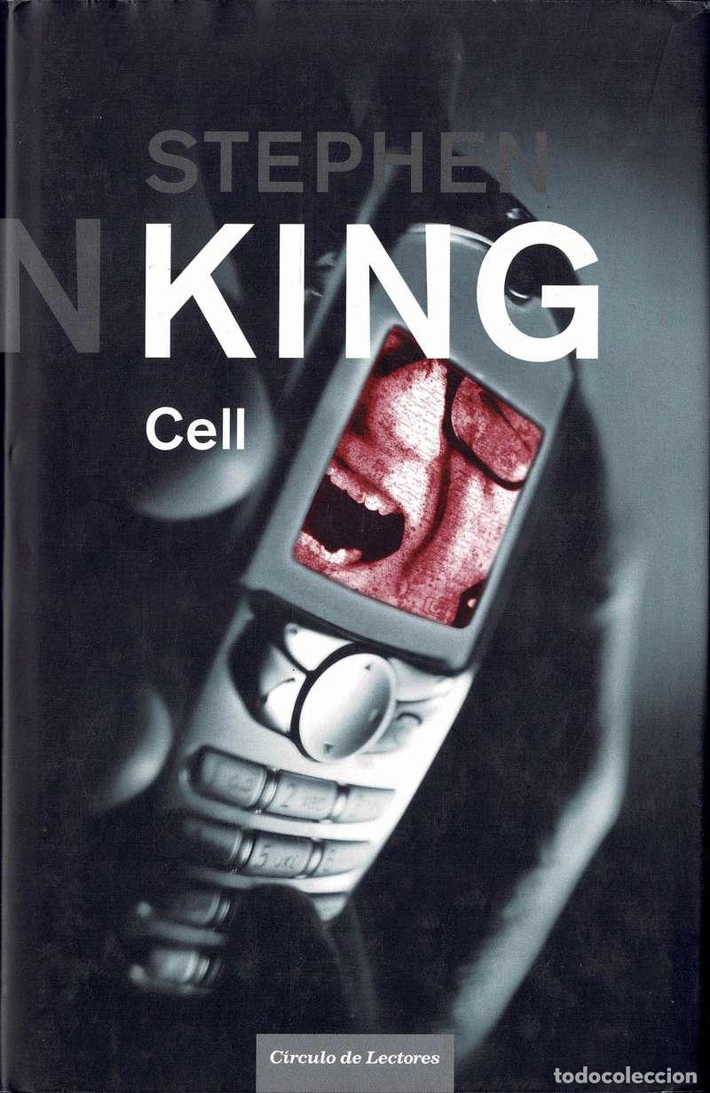 Libros de segunda mano: Cell - Stephen King