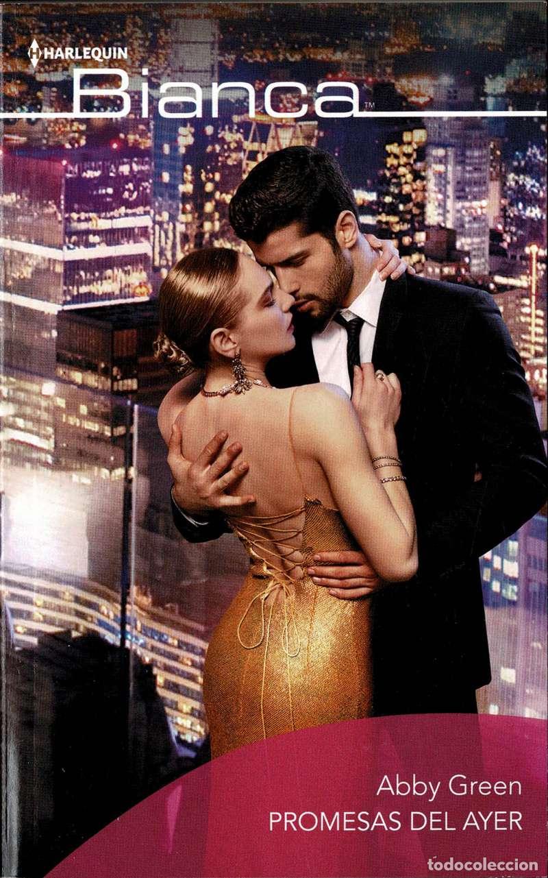 Libros de segunda mano: Promesas del ayer - Abby Green