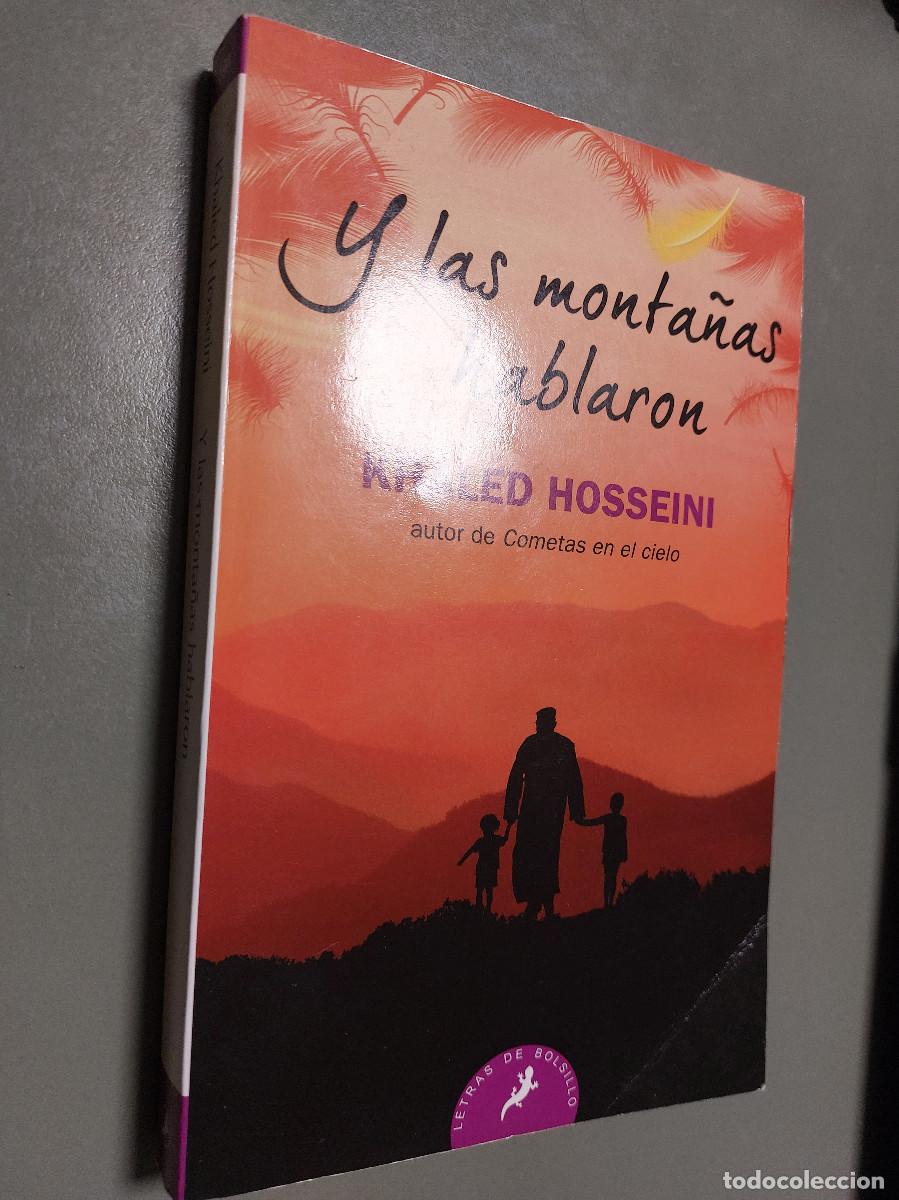 Libros de segunda mano: Y las monta&ntilde;as hablaron. Khaled Hosseini. R&uacute;stica. Buen estado. Caj. 96