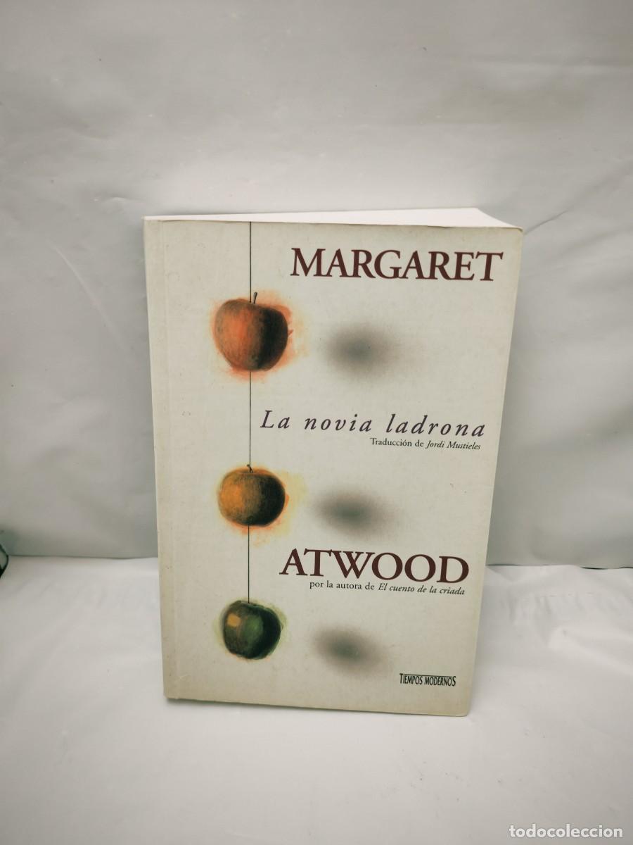 Livres d'occasion: La novia ladrona (Primera edici&oacute;n, Colecci&oacute;n: Tiempos Modernos)