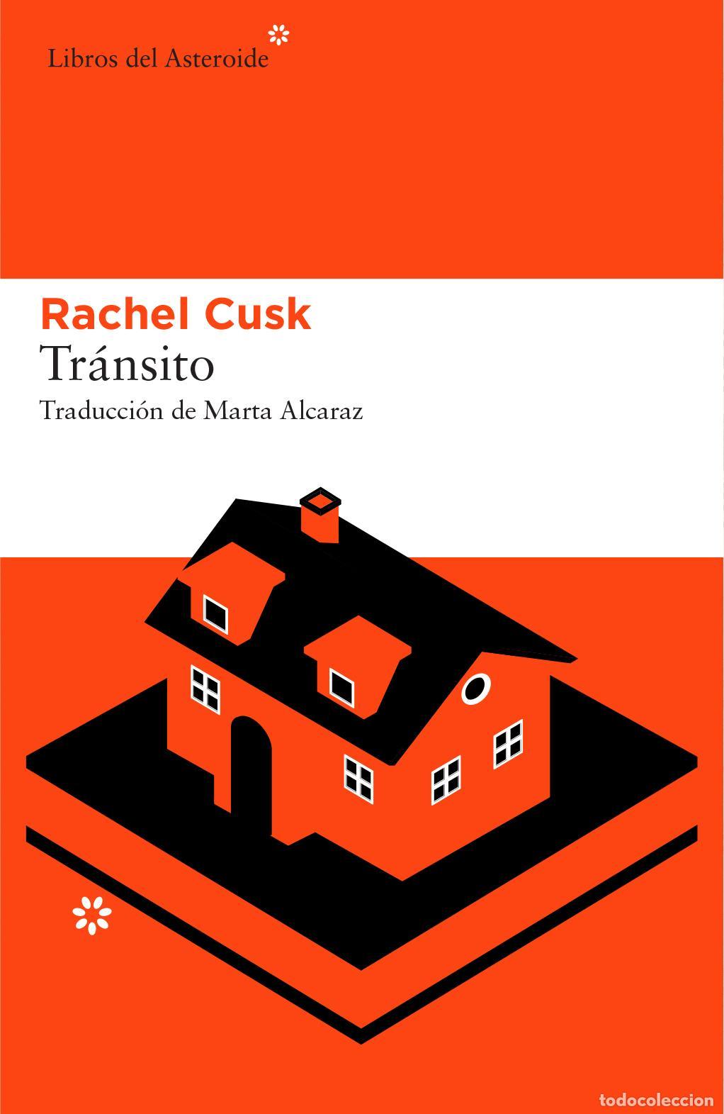 Second hand books: Tr&aacute;nsito. - Cusk, Rachel.