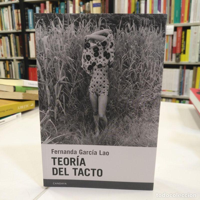Second hand books: Teor&iacute;a del tacto. - Garc&iacute;a Lao, Fernanda.