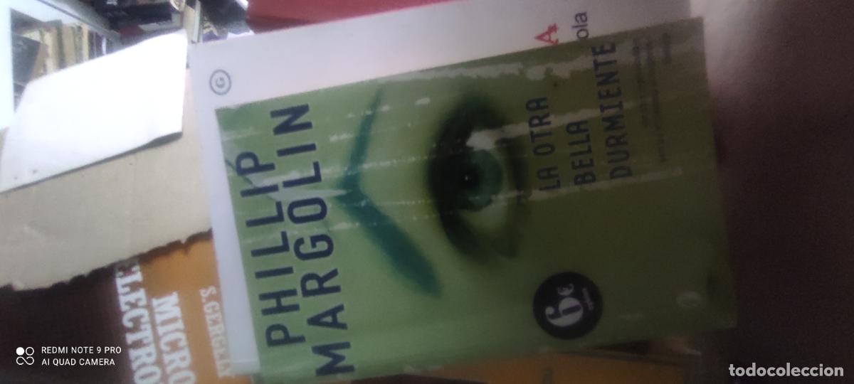 Libros de segunda mano: La otra bella durmiente. Phillip Margolin.
