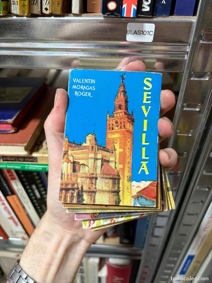 Libros de segunda mano: BLAS101C + Valent&iacute;n Moragas Roger + Sevilla + COLECCI&Oacute;N PULGA