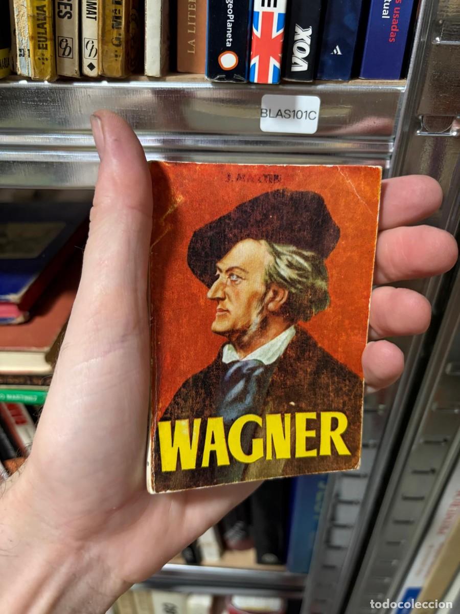 Libri di seconda mano: BLAS101C + Wagner + COLECCI&Oacute;N PULGA