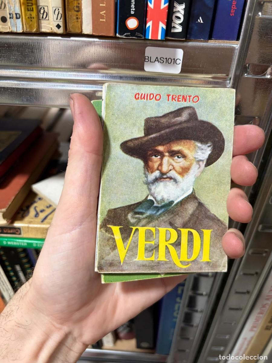 Libri di seconda mano: BLAS101C + Guido Trento + Verdi + COLECCI&Oacute;N PULGA