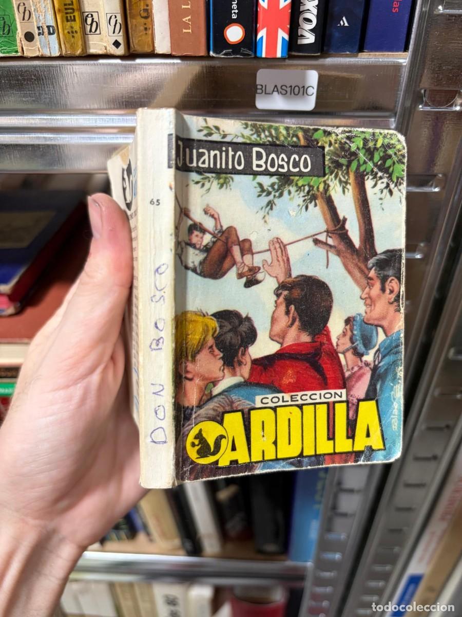 Libri di seconda mano: BLAS101C + Juanito Bosco + COLECCI&Oacute;N ARDILLA +