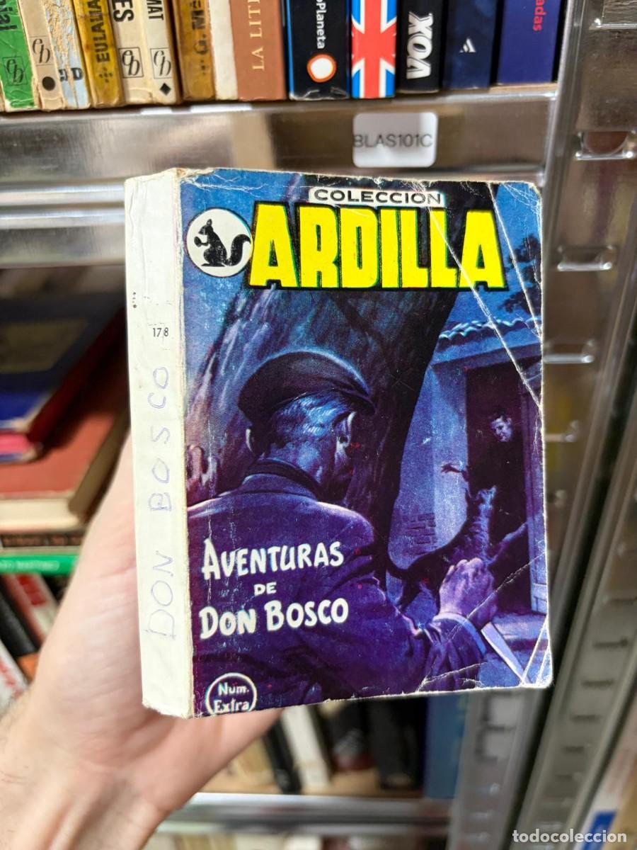 Libri di seconda mano: BLAS101C + - + Aventuras de Don Bosco + COLECCI&Oacute;N ARDILLA +