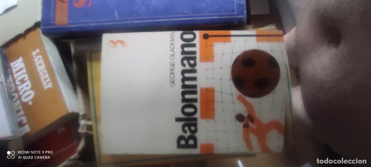 Libri di seconda mano: Balonmano - George Gladman