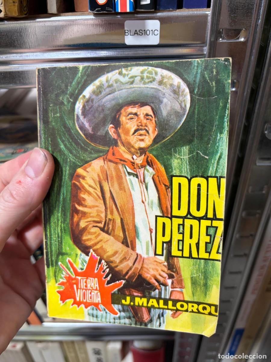 Libri di seconda mano: BLAS101C + J. Mallorqu&iacute; + Don P&eacute;rez + COLECCI&Oacute;N PULGA