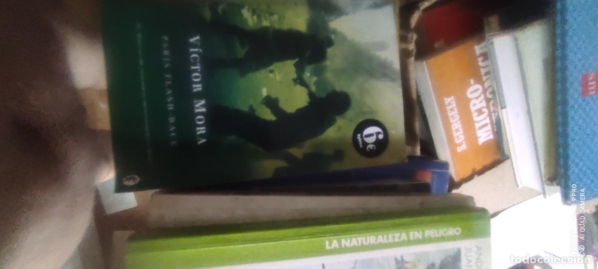 Libri di seconda mano: PAR&Iacute;S FLASH-BACK - Mora,V&iacute;ctor l