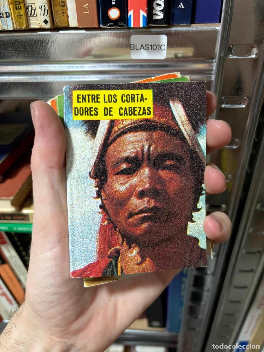 Livres d'occasion: BLAS101C + - + Entre los cortadores de cabezas + COLECCI&Oacute;N PULGA