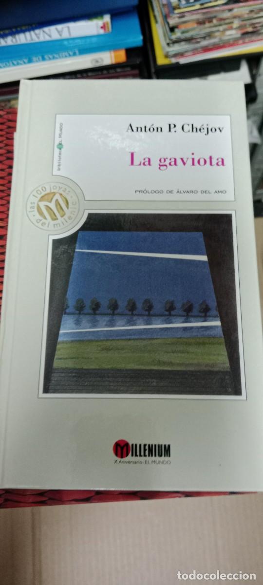 Libros de segunda mano: ANTOM P. CHEJOV LIBRO GG-AUR