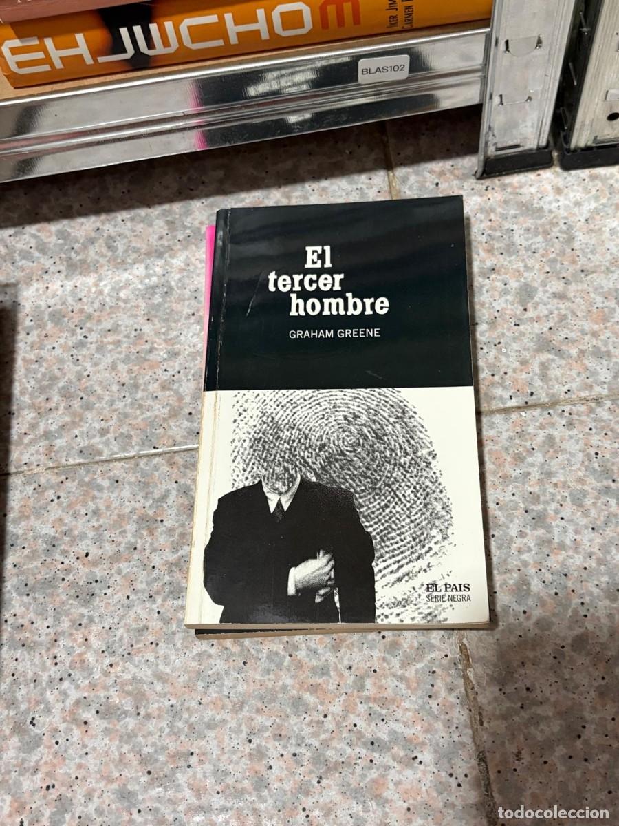 Gebrauchte B&uuml;cher: BLAS102 &mdash; El tercer hombre &mdash; Graham Greene &mdash; El Pa&iacute;s