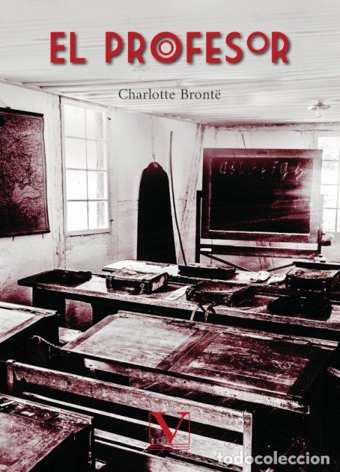 Second hand books: El Profesor - Charlotte Bront&euml; - Editorial Verbum