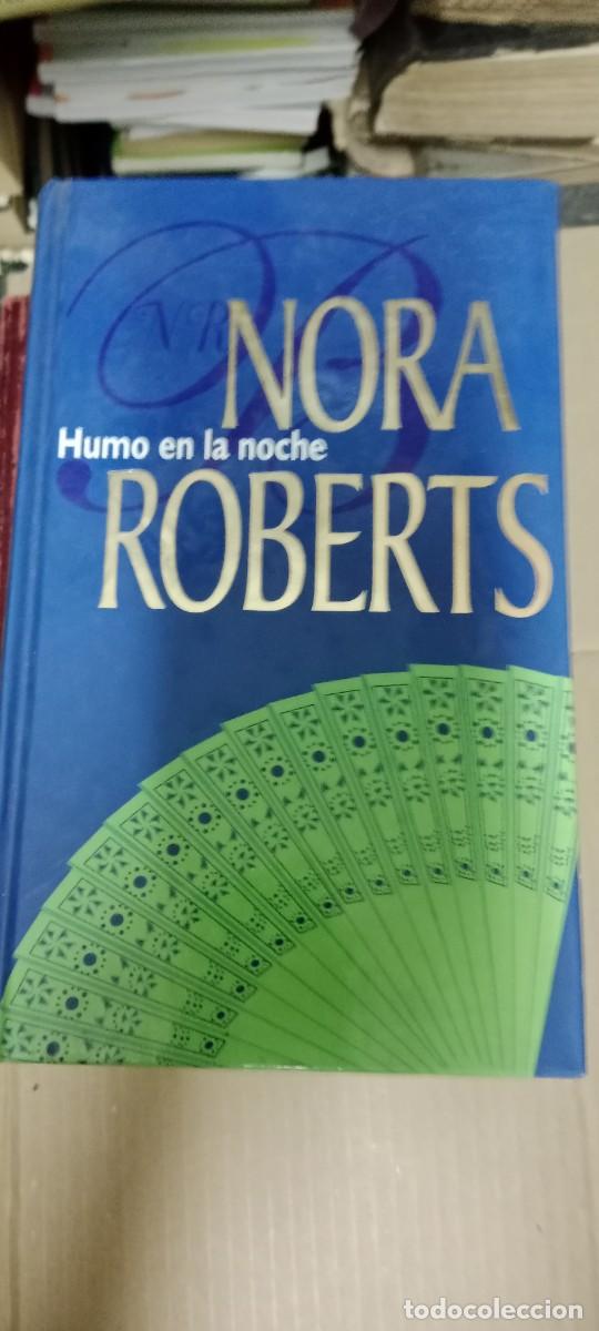 Second hand books: NORA ROBERTS HUMO EN LA NOCHE LIBRO GG-AUR