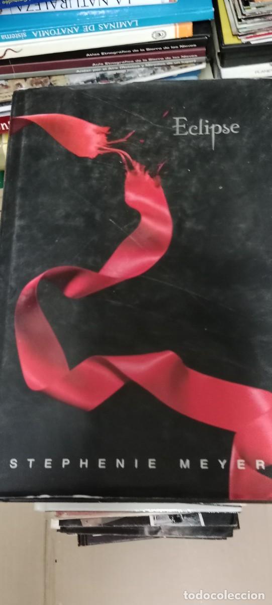 Libros de segunda mano: ECLIPSE STEPHENIE MEYER LIBRO GG-AUR