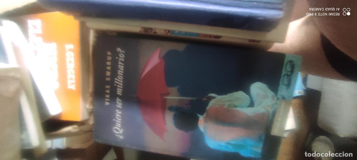 Libros de segunda mano: &iquest;Quiere ser millonario?.- Swarup, Vikas