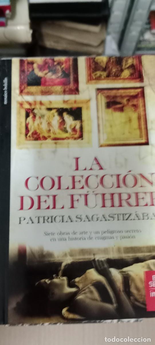 Second hand books: LA COLECCI&Oacute;N DEL FUHRER. - SAGASTIZABAL, Patricia. LIBRO GG-BTJ