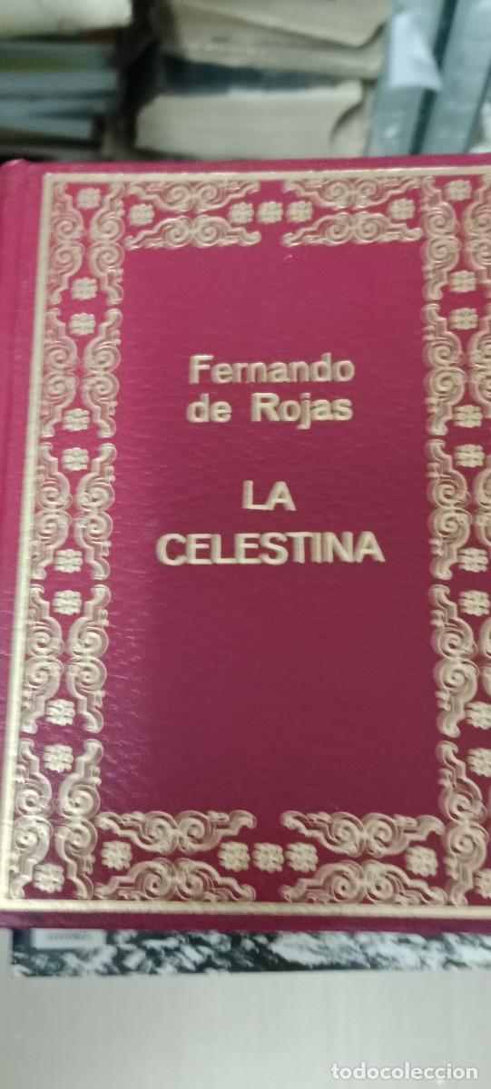 Second hand books: FERNANDO DE ROJAS LA CELESTINA . LIBRO GG-BTJ