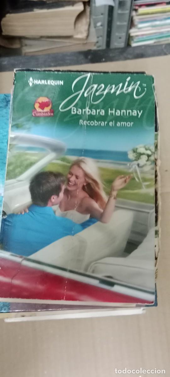 Libri di seconda mano: RECOBRAR EL AMOR BARBARA HANNAY LIBRO GG-BTJ