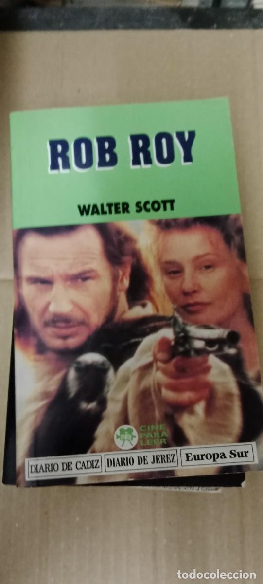 Gebrauchte B&uuml;cher: ROB ROY WALTER SCOTT LIBRO GG-BTJ