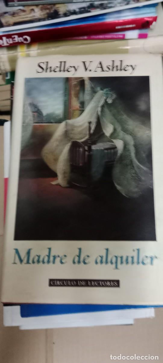 Libri di seconda mano: MADRE DE ALQUILER SHELLEY V ASHLEY LIBRO GG-BTJ