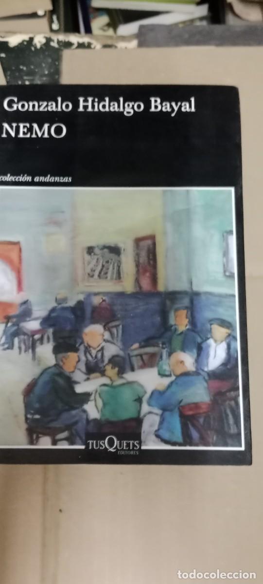 Libri di seconda mano: NEMO - HIDALGO BAYAL, GONZALO LIBRO GG-BTJ