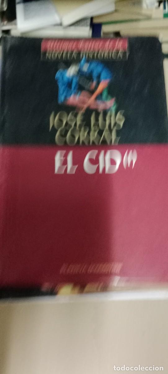 Libros de segunda mano: JSOE LUIS CORRAL EL CID TOMO I LIBRO GG-BTJ