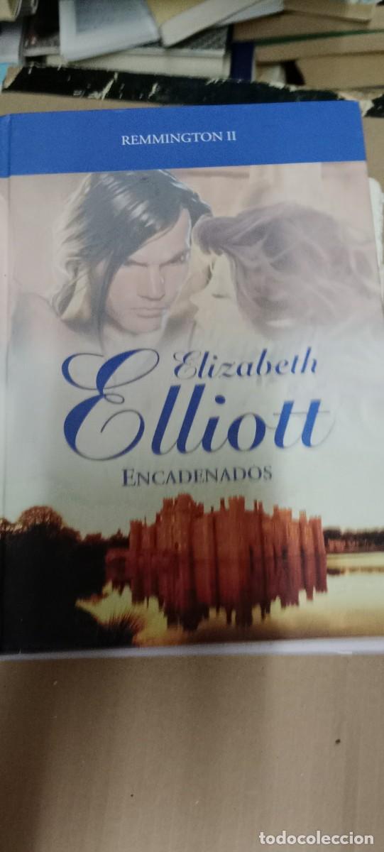 Libros de segunda mano: ENCADENADOS ELIZABETH ELLIOTT LIBRO GG-BTJ