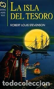 Libri di seconda mano: La Isla del Tesoro - Robert Louis Stevenson - Andres Bello Editorial