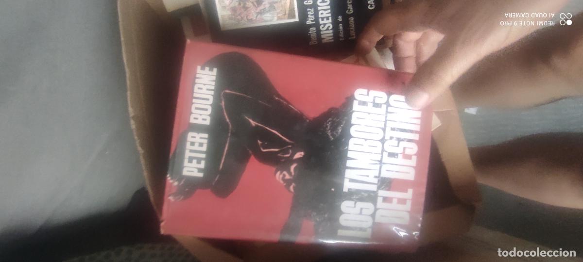 Libros de segunda mano: Los tambores del destino.- Graeme, Bruce