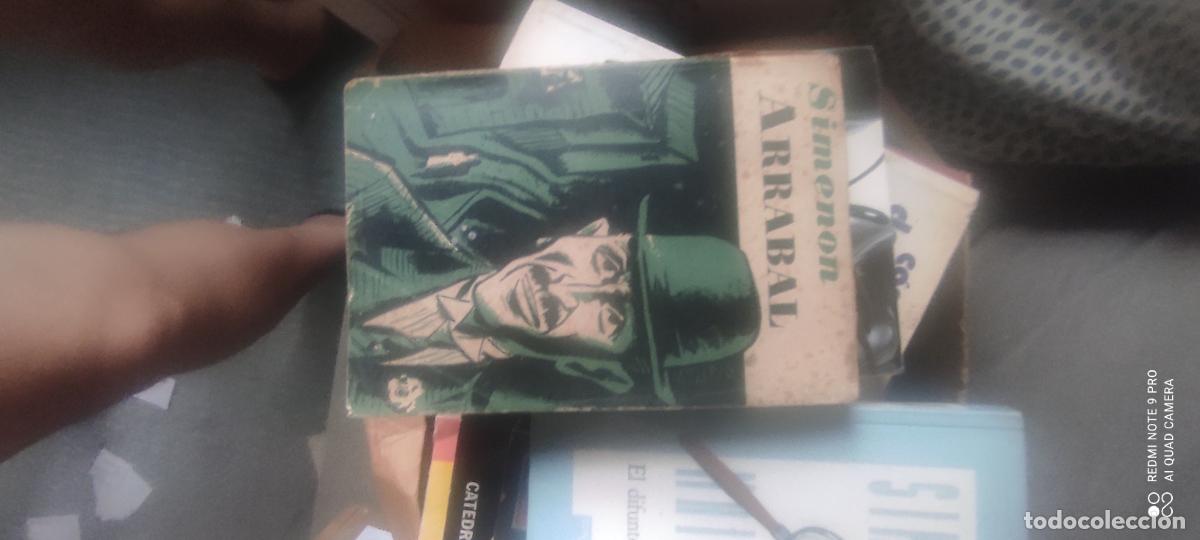 Libros de segunda mano: ARRABAL. SIMENON Georges. 1976