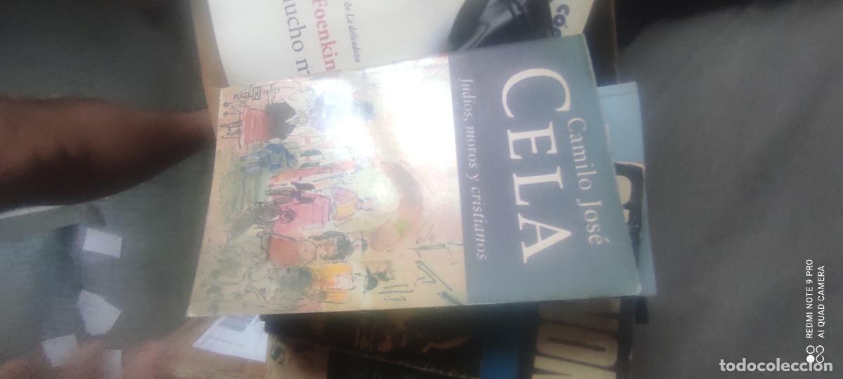 Libros de segunda mano: Jud&iacute;os, moros y cristianos. Camilo Jos&eacute; Cela