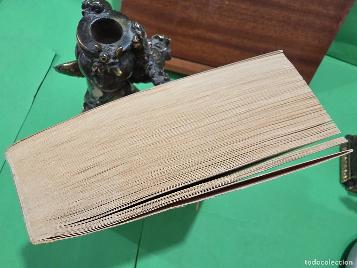 Libros de segunda mano: &rdquo;&rdquo;EL CAMBIO DEL PODER&rdquo;&rdquo;...POWERSHIFT...ALVIN TOFLLER...PLAZA Y JANES...1991... - Foto 18
