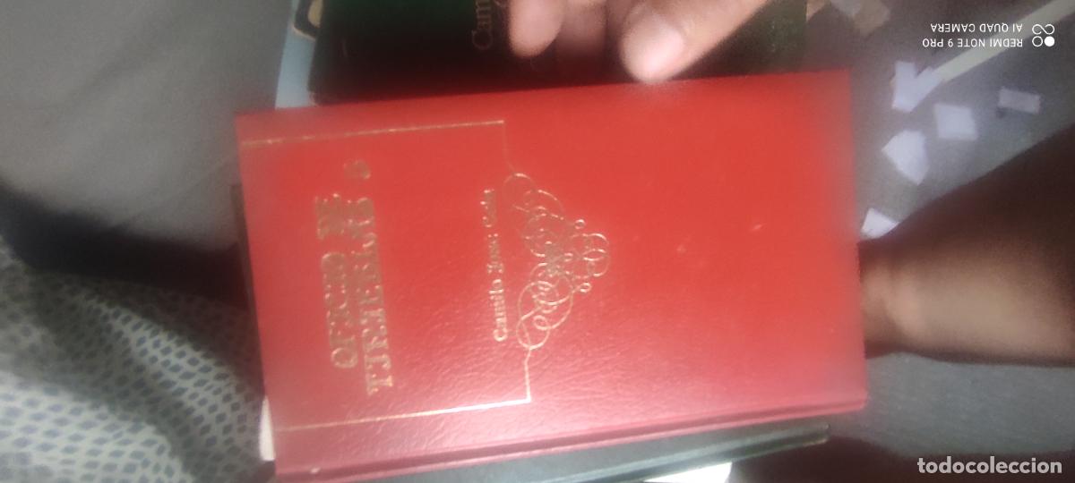 Livres d'occasion: Oficio de tinieblas 5.- Cela, Camilo Jos&eacute;