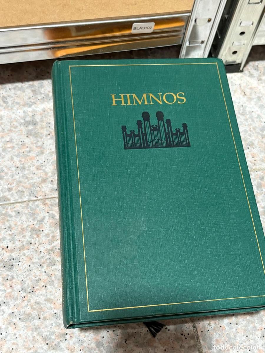 Libros de segunda mano: BLAS102 &mdash; Himnos &mdash; - &mdash; -