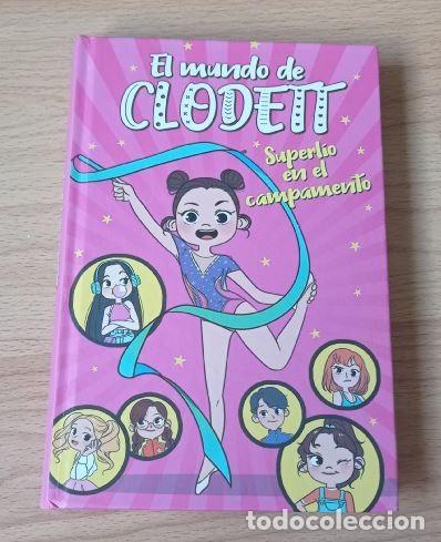 Libros de segunda mano: El Mundo de Clodett - Superl&iacute;o en el campamento