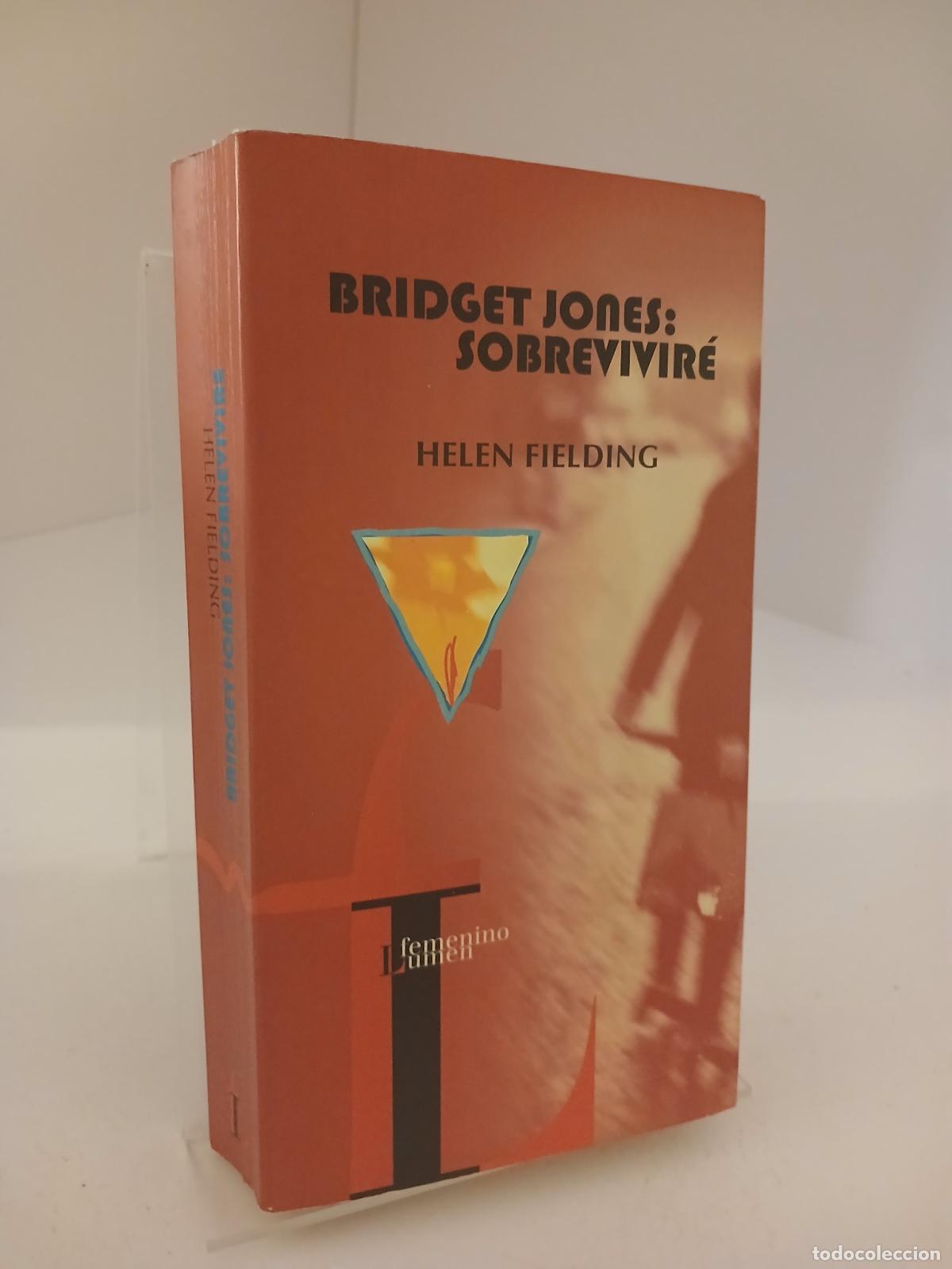 Libros de segunda mano: Sobrevivir&eacute; - Helen Fielding - Foto 1