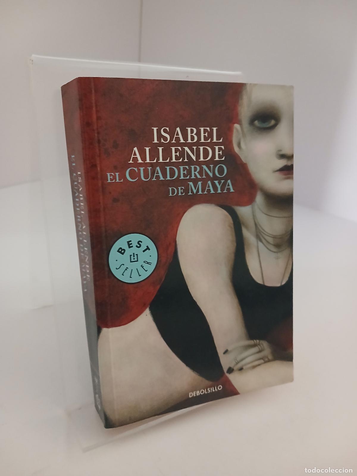 Gebrauchte B&uuml;cher: El cuaderno de Maya - Isabel Allende