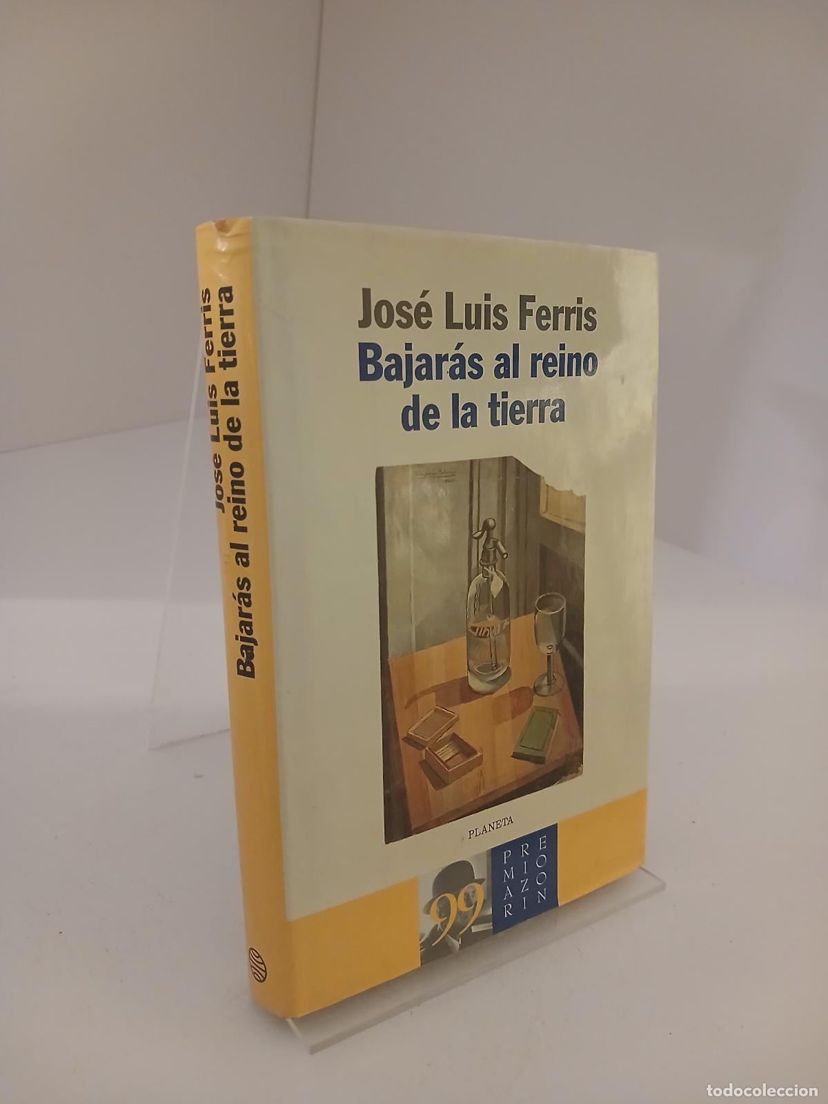 Second hand books: Bajar&aacute;s al reino de la Tierra