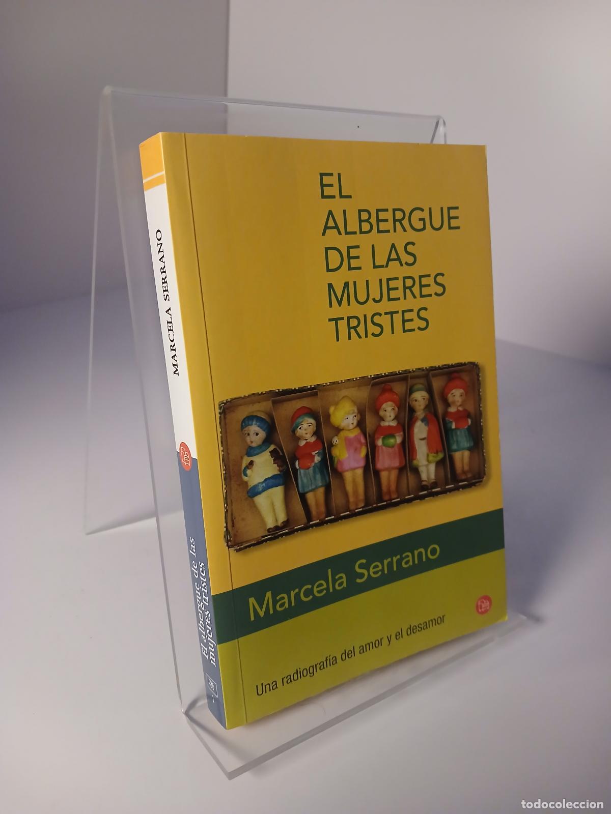 Second hand books: El albergue de las mujeres tristes - Marcela Serrano