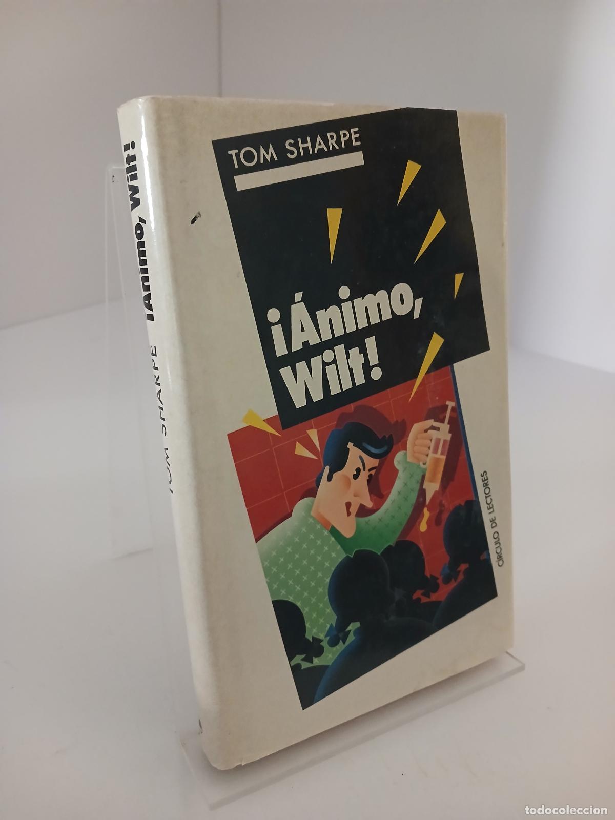 Second hand books: &iexcl;&Aacute;nimo, Wilt! - Tom Sharpe