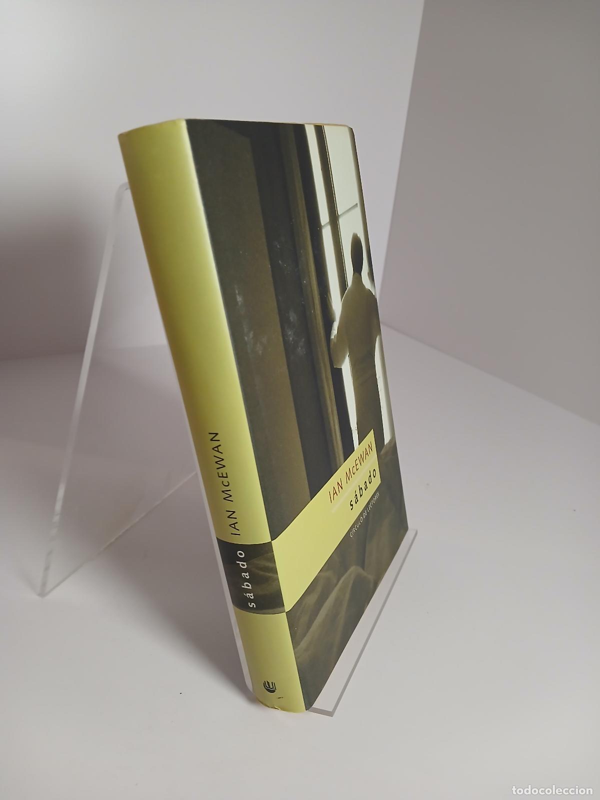 Libros de segunda mano: S&aacute;bado - Ian McEwan - Foto 3