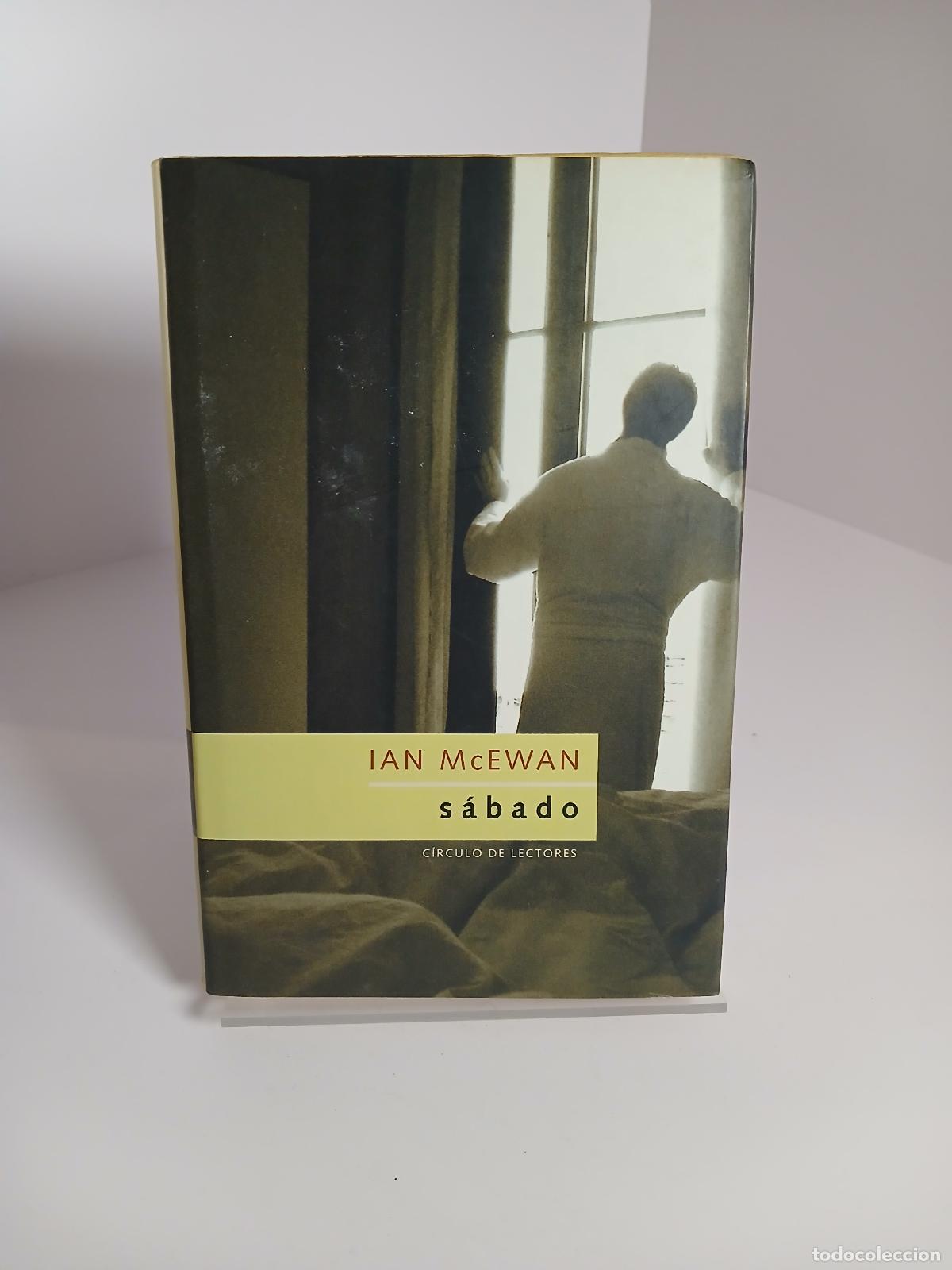 Libros de segunda mano: S&aacute;bado - Ian McEwan - Foto 4