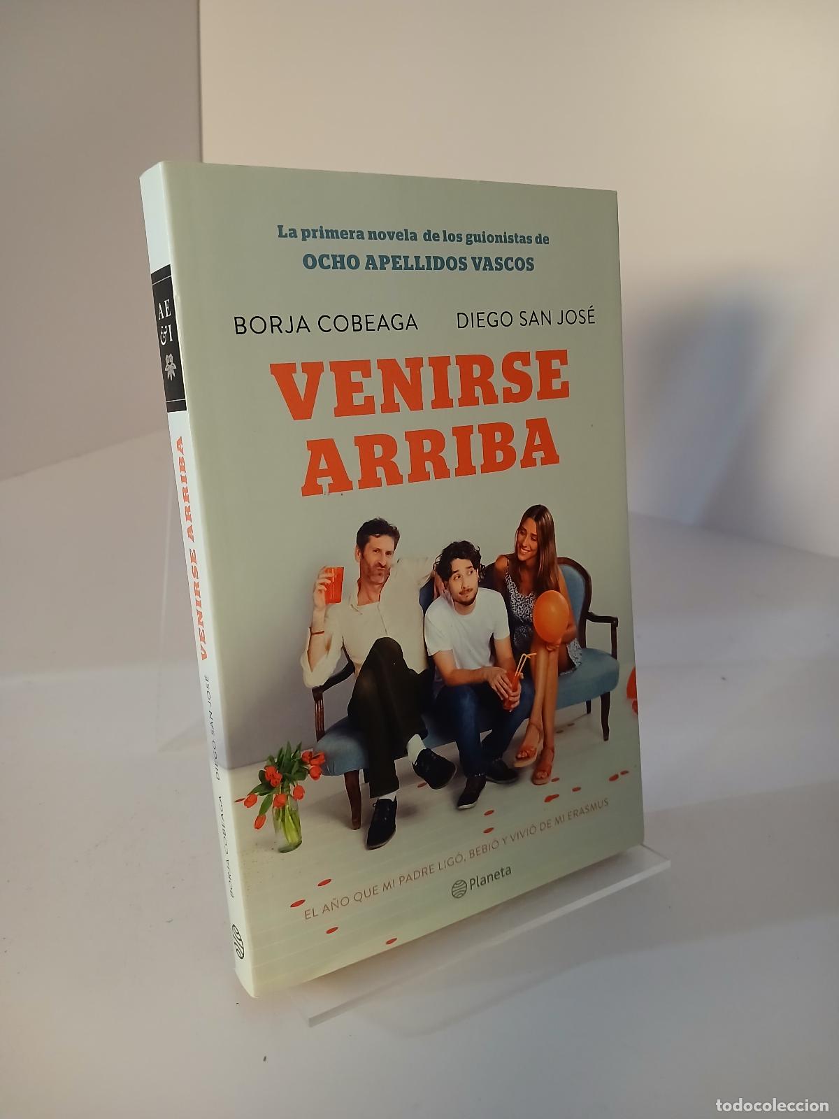 Gebrauchte B&uuml;cher: Venirse arriba - Borja Cobeaga